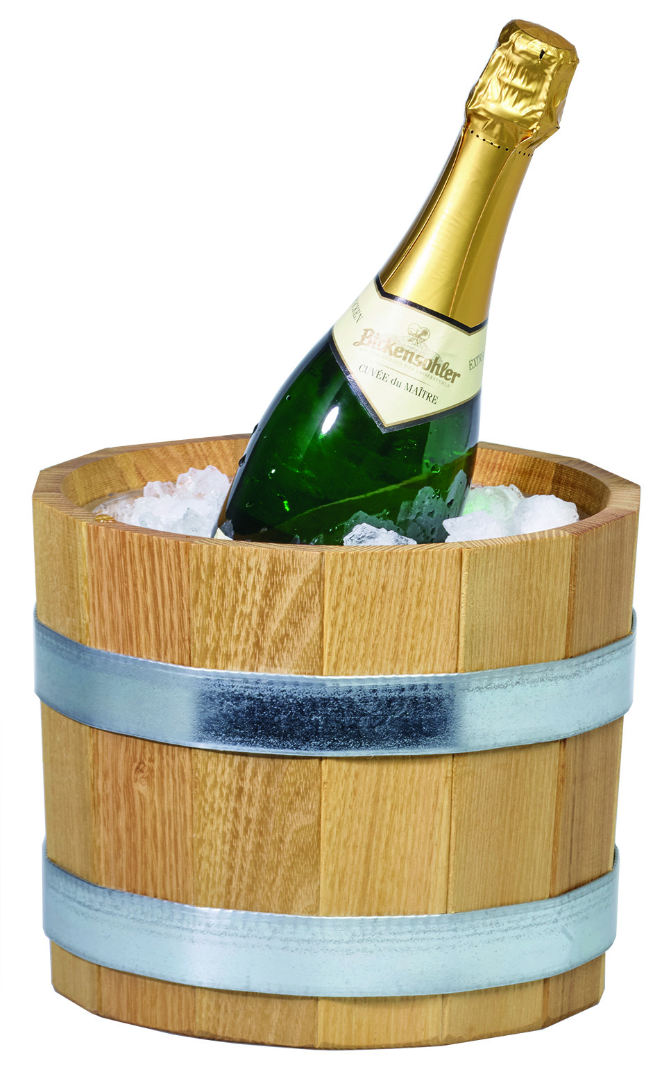 CARAFINE Getränke-Set Solo Natur, L: 230 mm, B: 230 mm, H: 180 mm