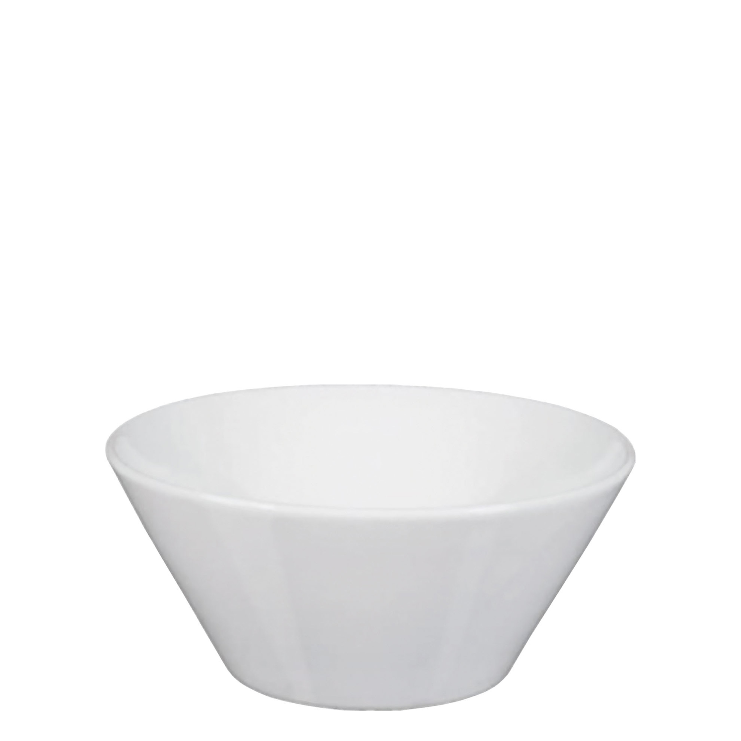 Saturnia, Napoli - Schüssel, weiss, uni, 18 cm/ 1,1 ltr.