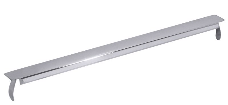 GN-Zwischensteg 1/2 mit Klemmfeder, EdSt.; Länge 265 mm