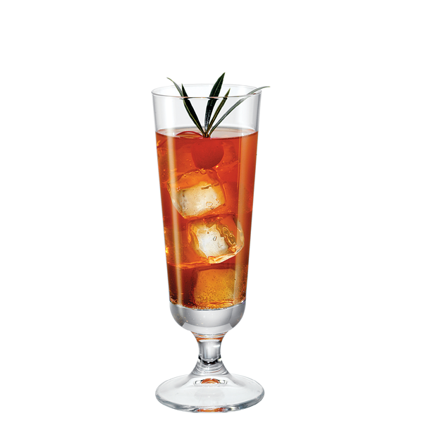 Cocktail-, Eiskaffeeglas Jazz 33cl, Inhalt: 330 ml, H: 200 mm, D: 71 mm