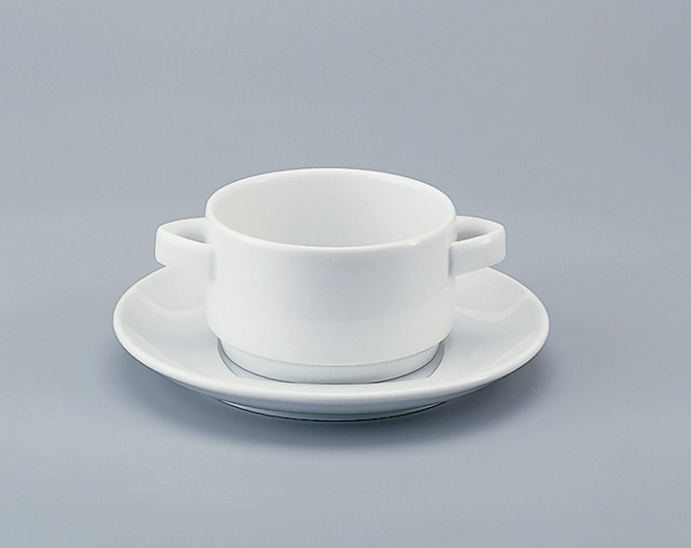 Schönwald, Event - Suppen-Untere, weiss, uni, 15,9 cm