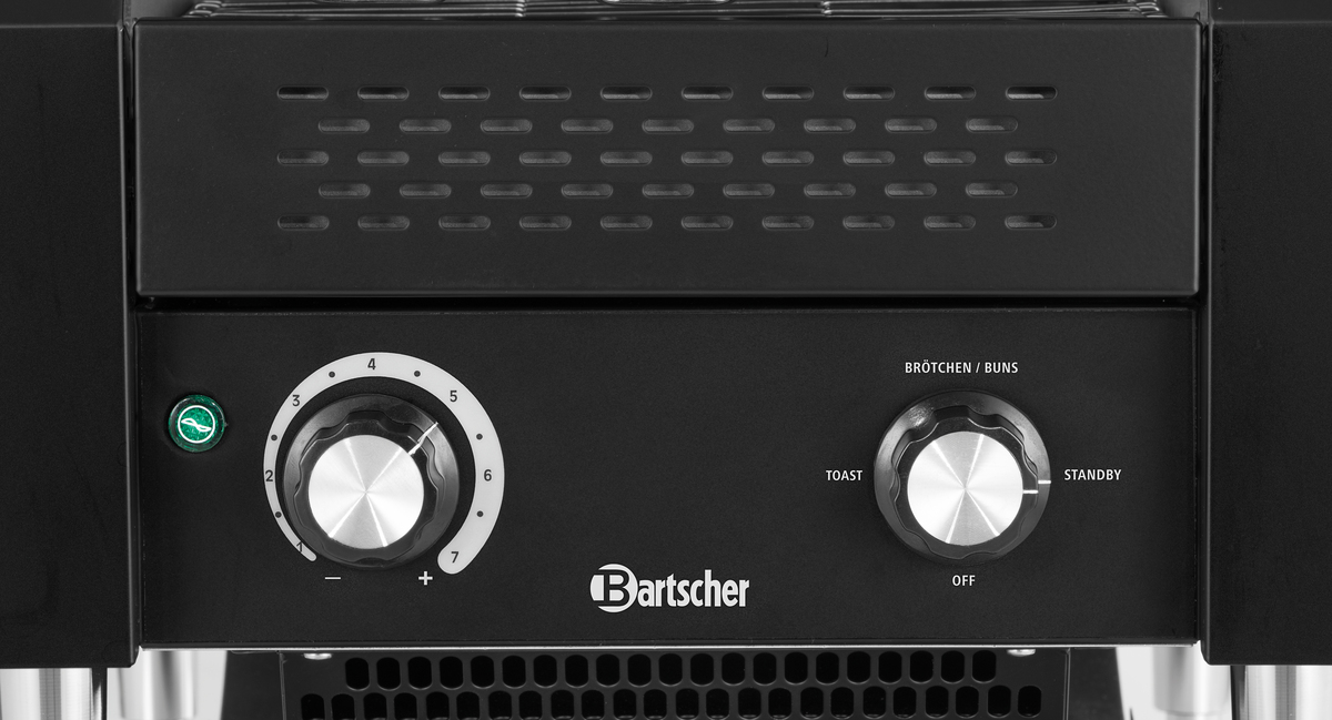 Durchlauftoaster DLT150-1 S
