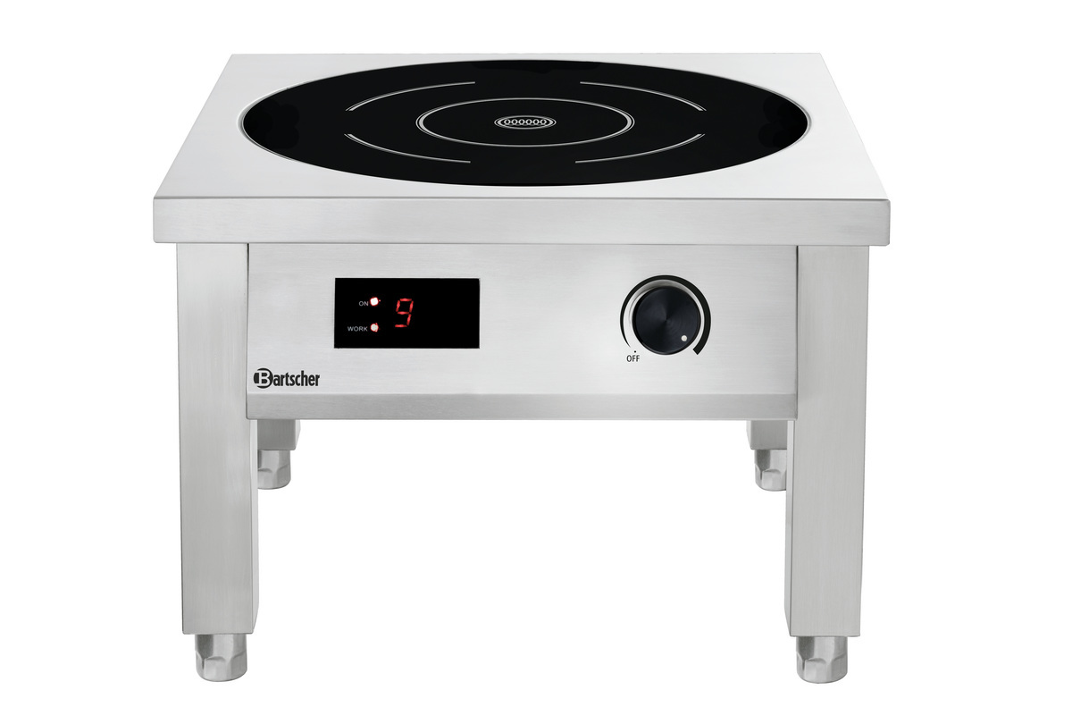 Hockerkocher IND 1K300