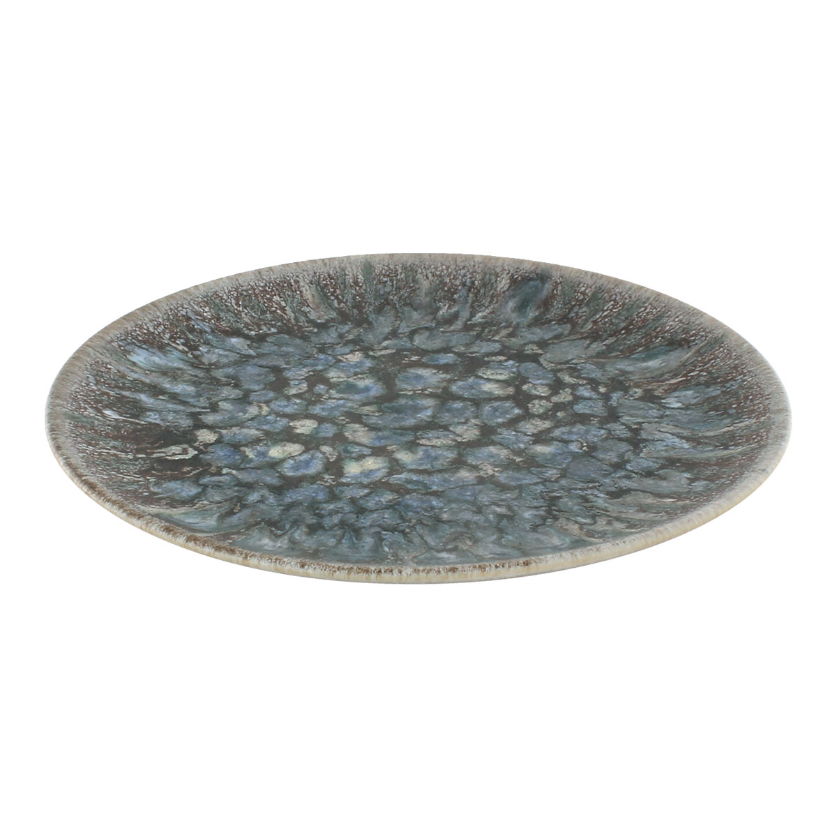 Playground, Steinzeug - AURA : Teller flach rund coup 29 cm