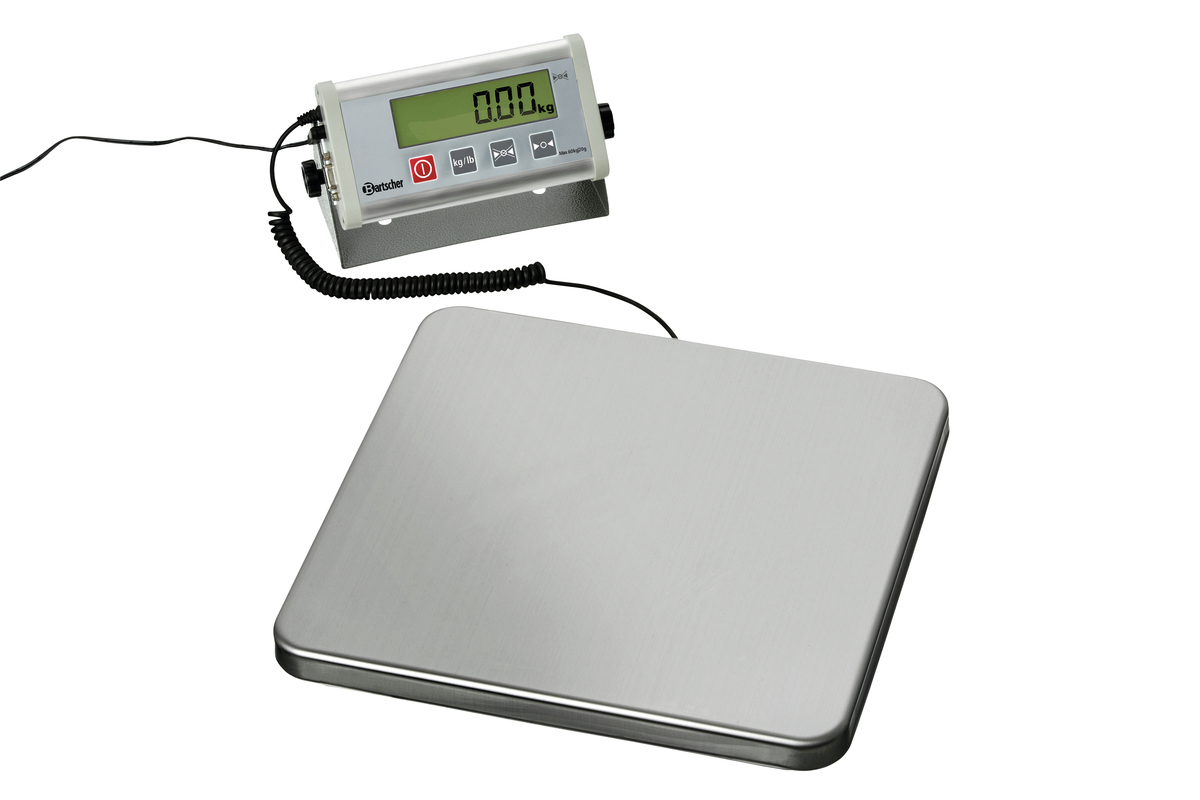 Digitalwaage, 60kg, 20g