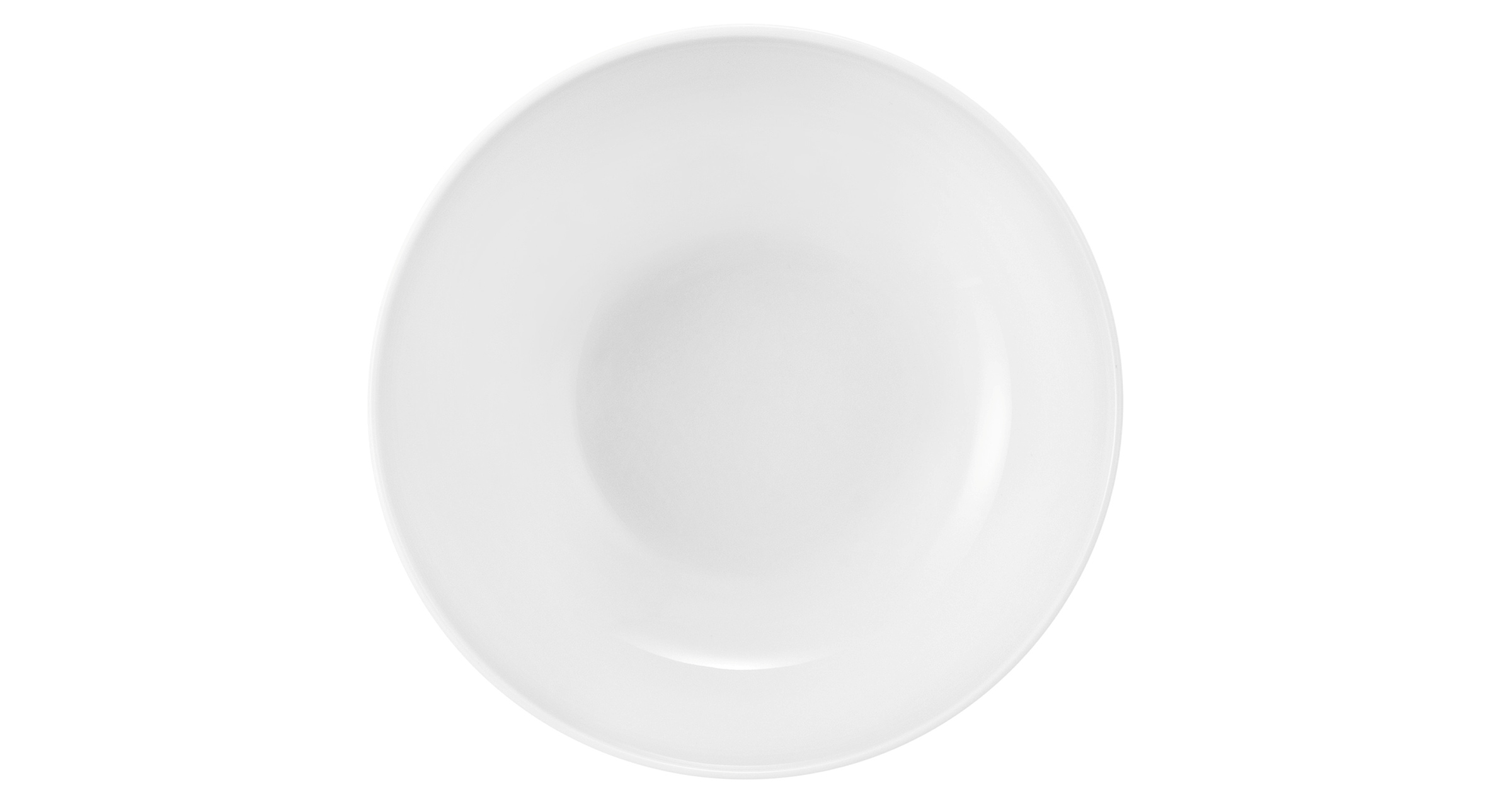 Seltmann Weiden, Terra : Weiss - Müslischale 15 cm