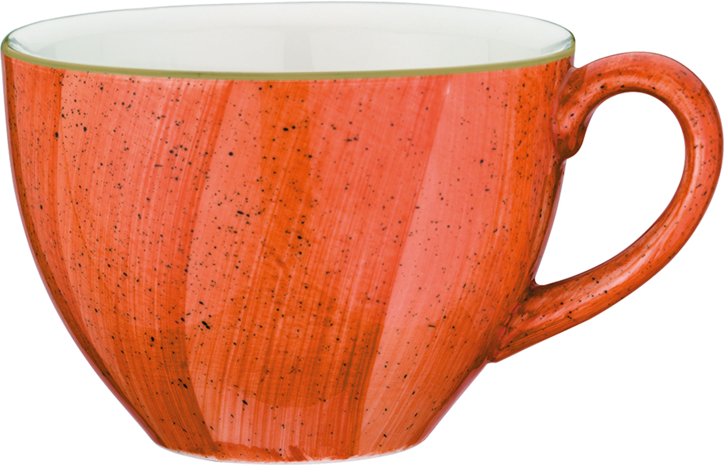 Aura, Terracotta : Rita Kaffee-Obere 0,23 ltr.