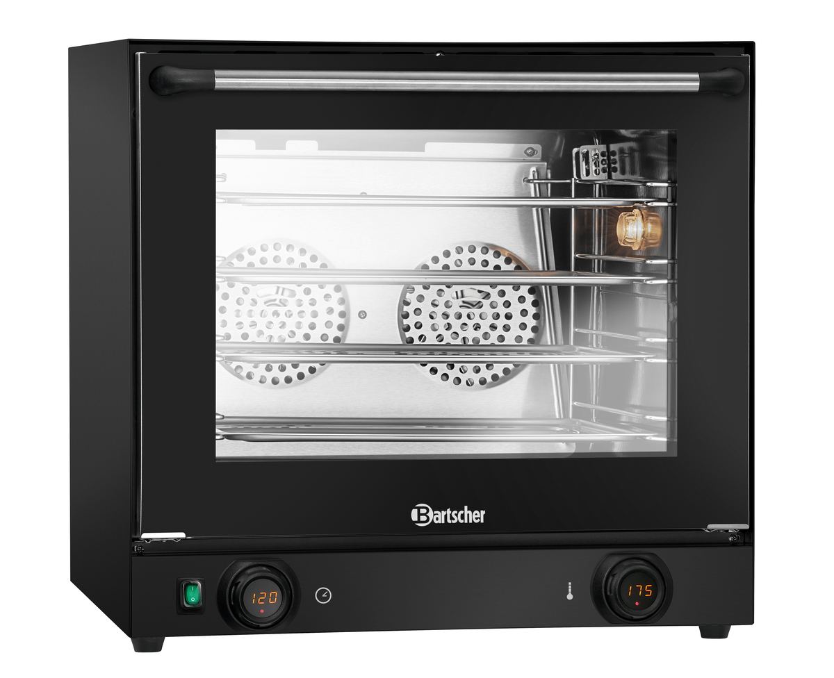 Heißluftofen AT90-MDI S