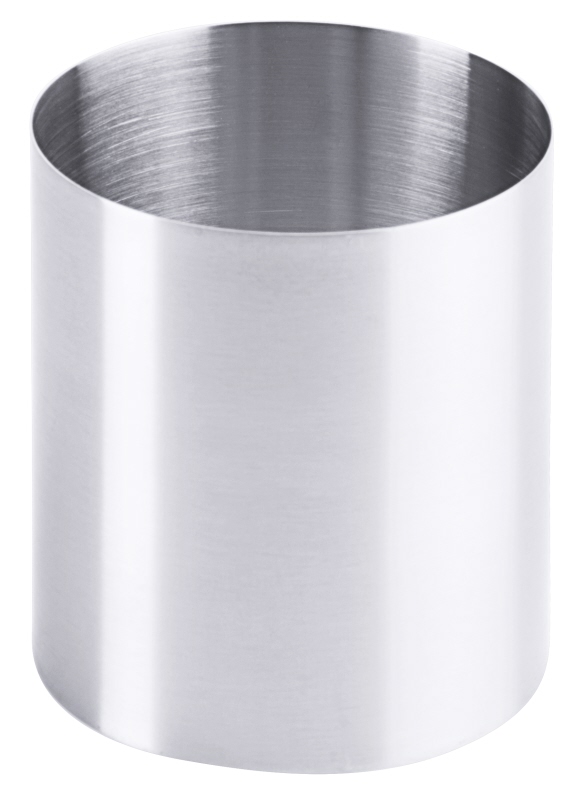 Schaumspeisenring, rund, fugenlos, EdSt., D: 7 cm, H: 8 cm