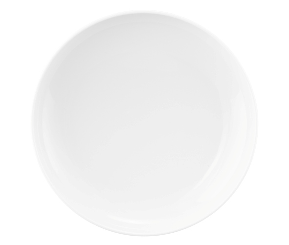 Seltmann Weiden, Sento - Teller tief, weiss, uni, 25 cm/ 1,15 ltr.