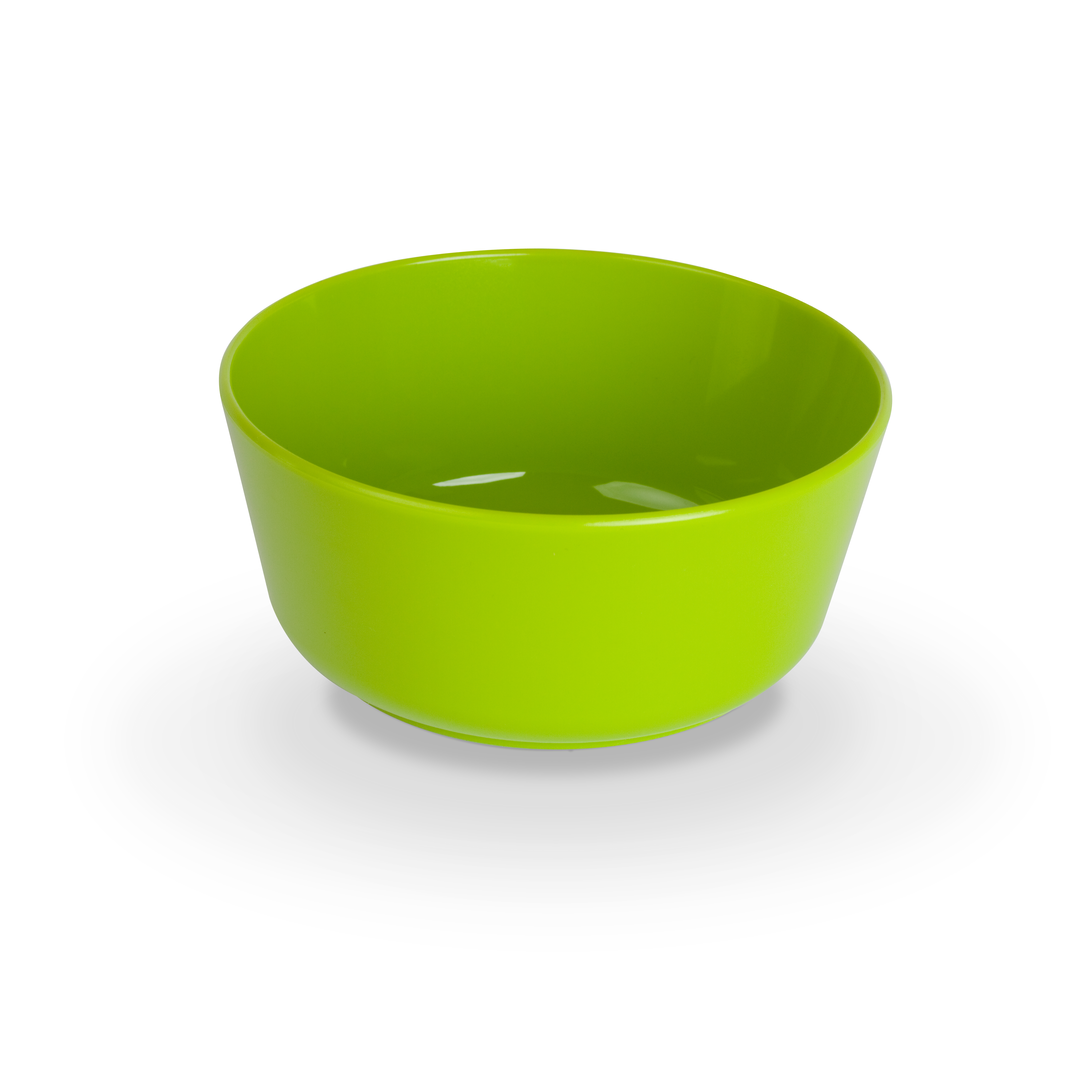 Müslischale PC, uni, hellgrün, D x H: 11 x 5 cm/ 0,35 ltr.