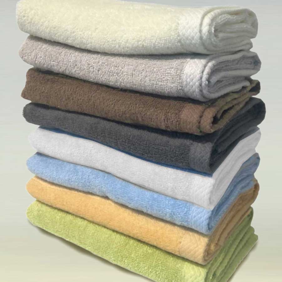 Vienna - Uni- Walkfrottier, ohne Bordüren, 420 g/ m²