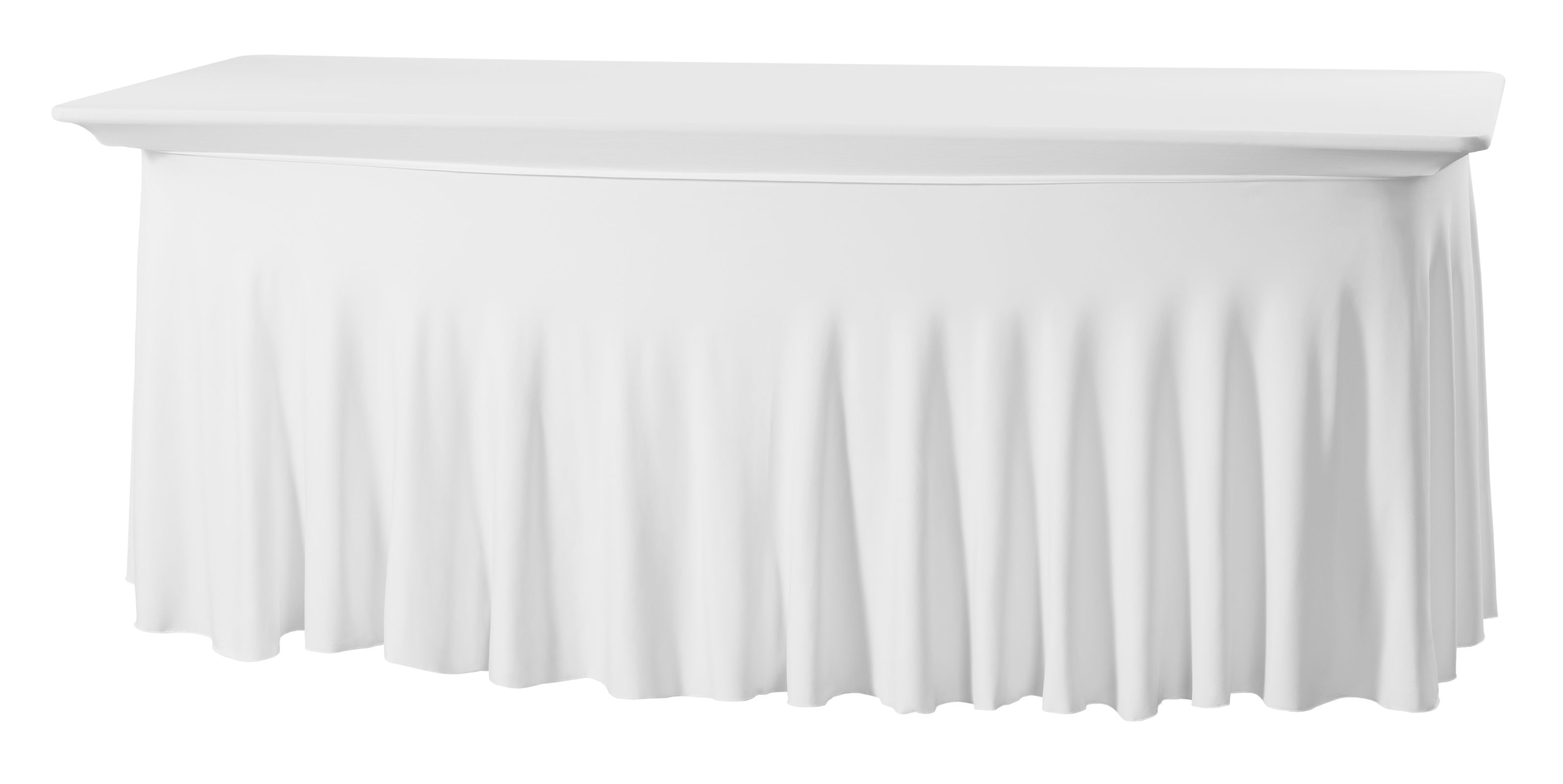 Tischhusse GRANDEUR rechteckig, 1-teilig (Husse)