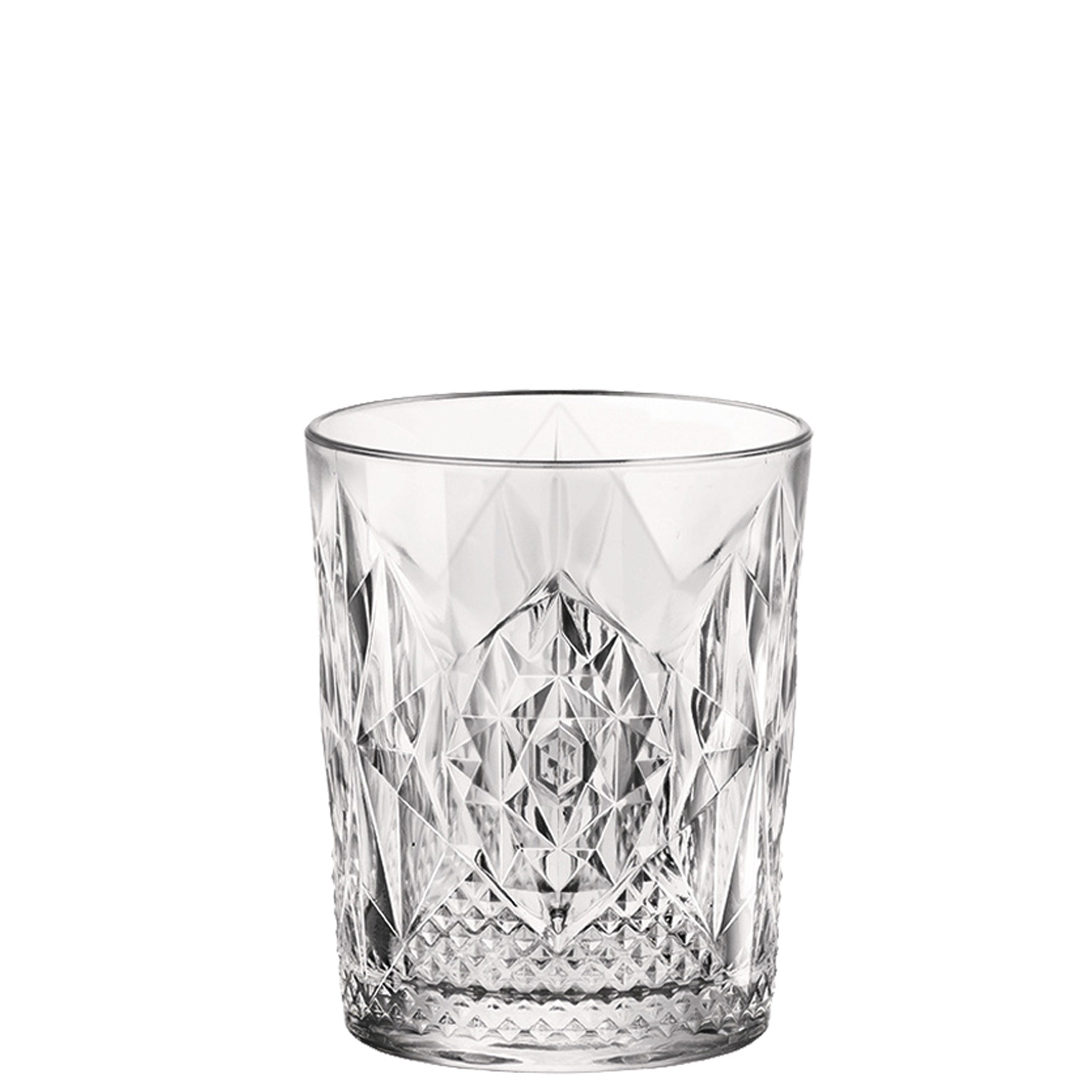 Whiskybecher 39 cl, Stone Whisky D.O.F. Nr. FB39T, Inhalt: 390 ml, H: 107 mm, D: 89,7 mm