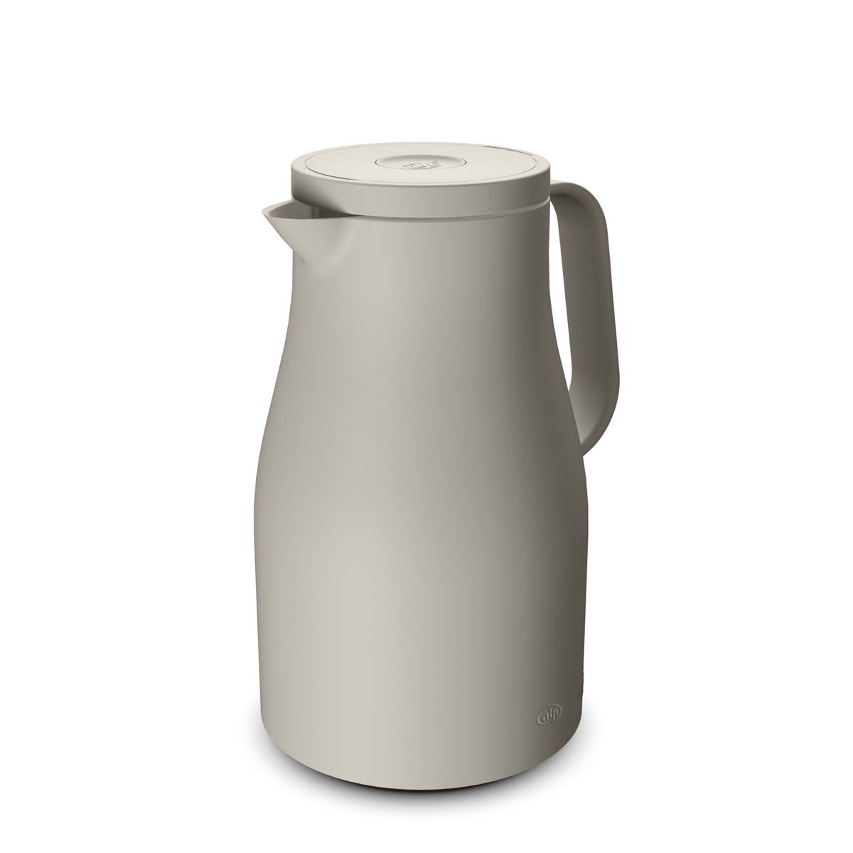 Isolierkanne Alfi ECONSCIOUS, Inhalt: 1,00 ltr., Farbe: Oatmeat Beige