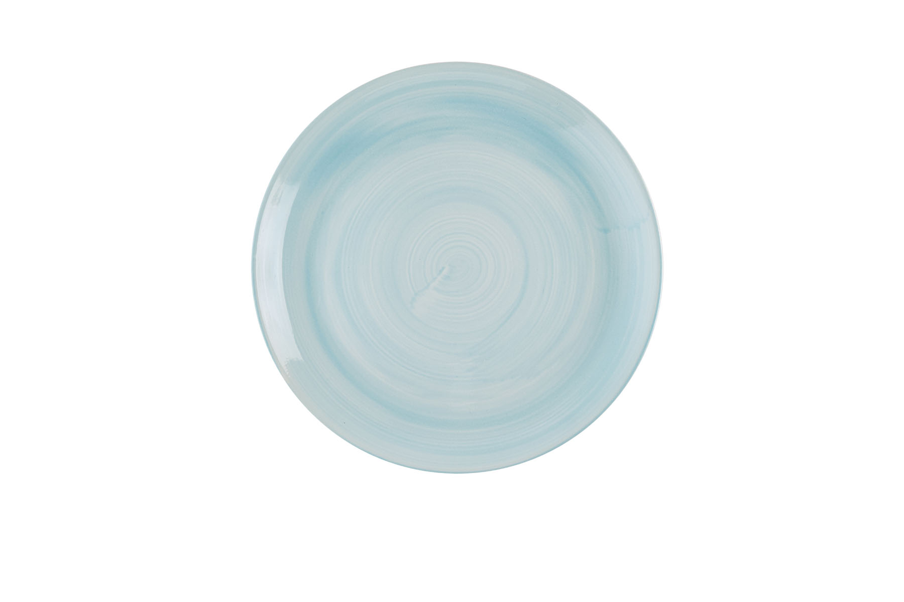 Churchill, Stonecast Canvas : Breeze - Teller flach Coup, 28,8 cm