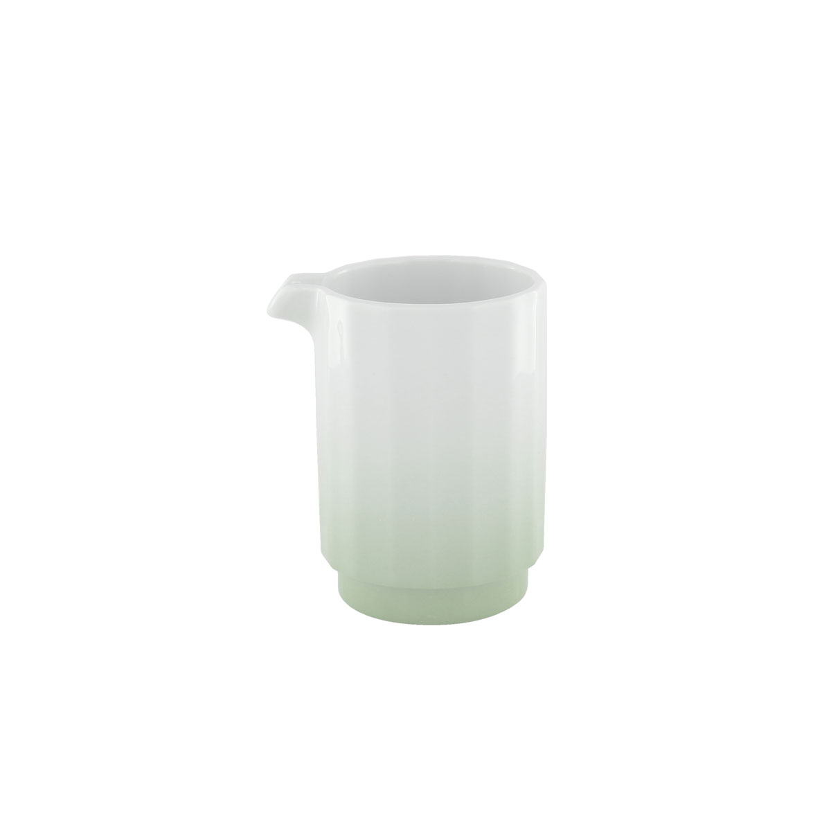 Bauscher, Edge : Gradient Sage 700745 - Giesser ohne Henkel, 0,15 ltr.