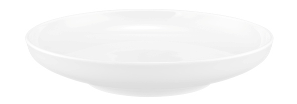 Seltmann Weiden, Sento - Teller tief, weiss, uni, 25 cm/ 1,15 ltr.