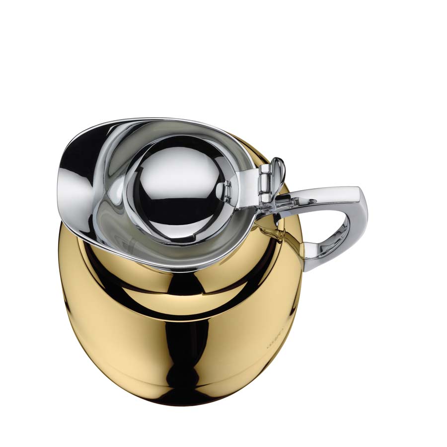 Isolierkanne Alfi JUWEL, Inhalt: 1,00 ltr., Farbe: Goldfarben