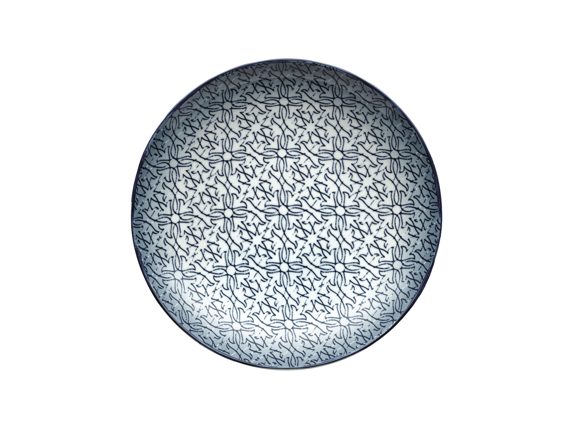 Schönwald, Shabby Chic 6: Dekor 63075 - Teller tief coup 28 cm/ 1,5 ltr.