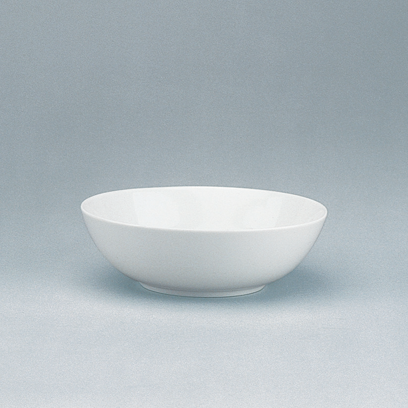 Schönwald, Fine Dining - Salat, rund, weiss, uni, 16 cm/ 0,48 ltr.