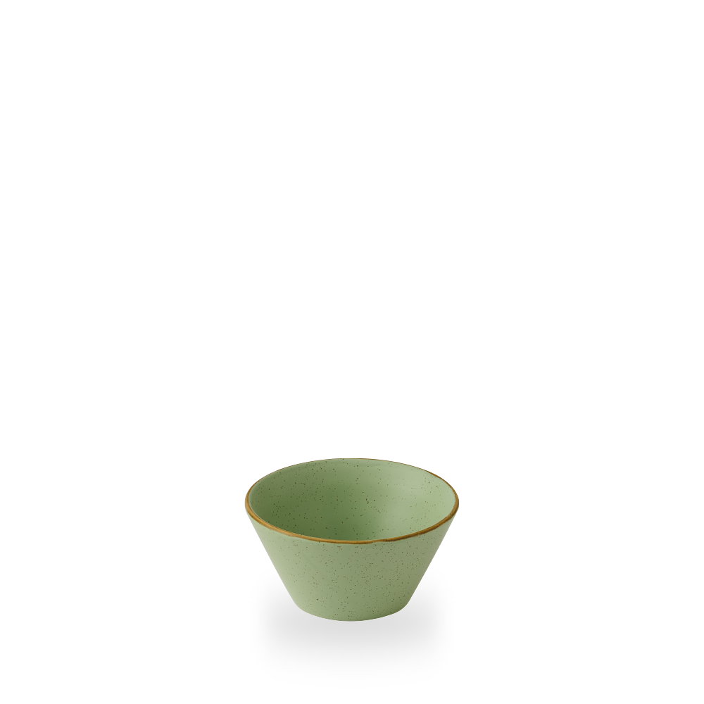 Churchill, Stonecast : Sage Green - Zest Bowl, 12,1 x 6,5 cm/ 0,34 ltr.