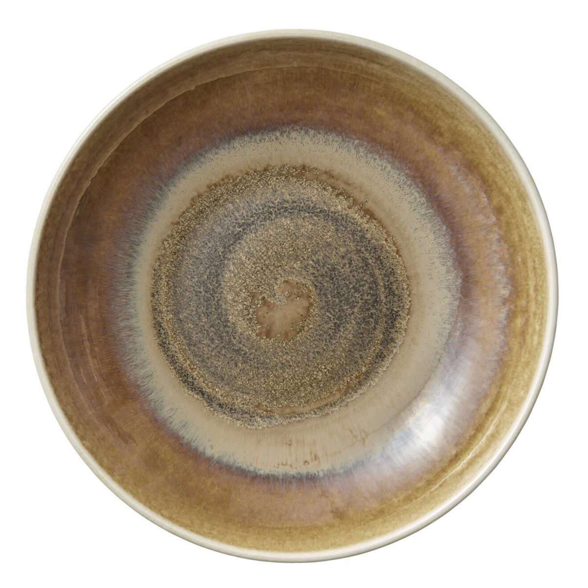 Heart & Soul, Perfect Match : Cumin - Teller tief rund coup 28 cm