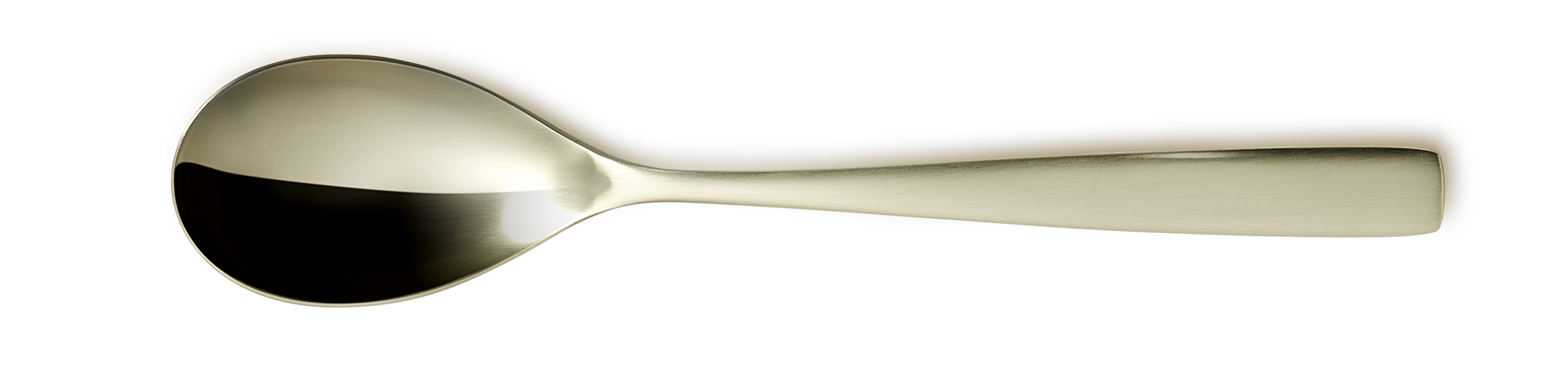 Comas, BCN Colors : PVD Champagner 18/0 - Tafellöffel satiniert 200 mm