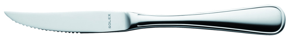 Solex, Selina - Steakmesser Vollheft 222 mm