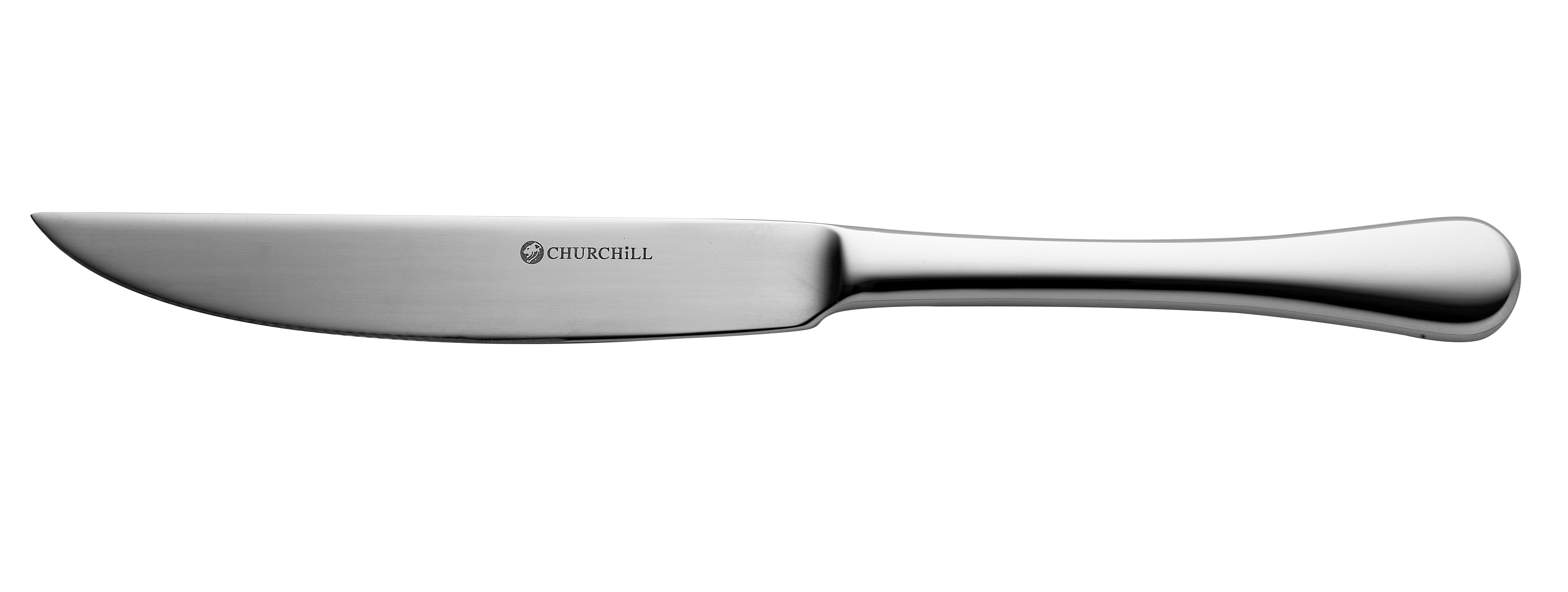 Churchill, Tanner - Steakmesser massiv 236 mm