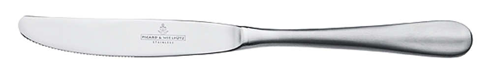 Picard & Wielpütz, Gastro-Classic 6143 - Menümesser, massiv 217 mm