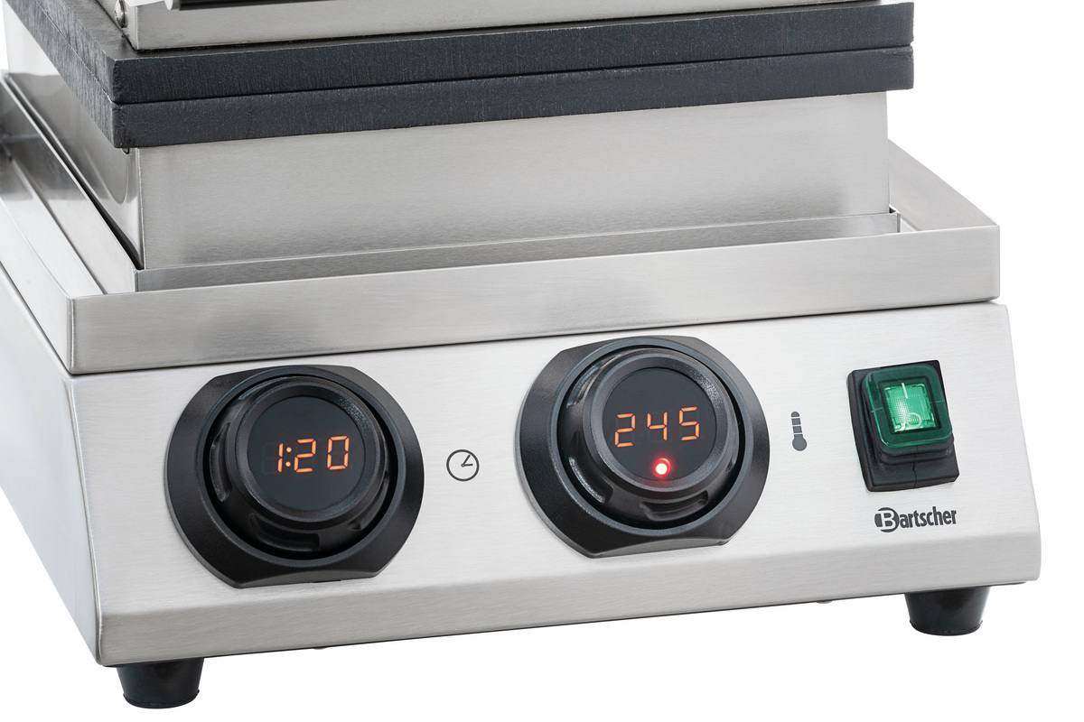 Waffeleisen MDI Churros 2210