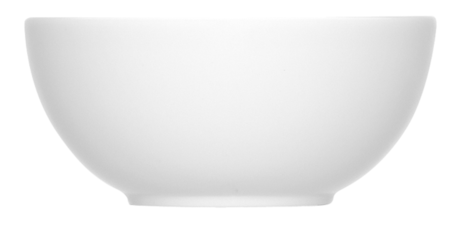 Bauscher, Bonn - Salat rund, weiss, uni, 12 cm/ 0,35 ltr.