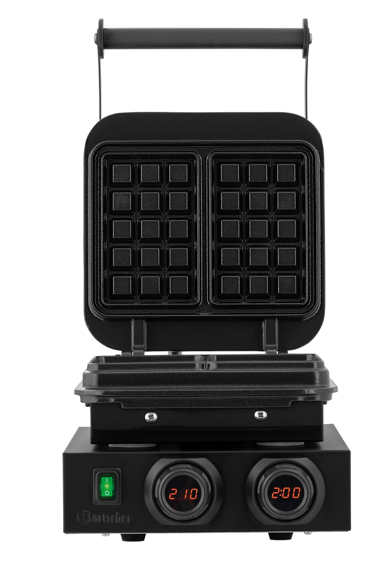 Waffeleisen MDI 1BW160-101 S