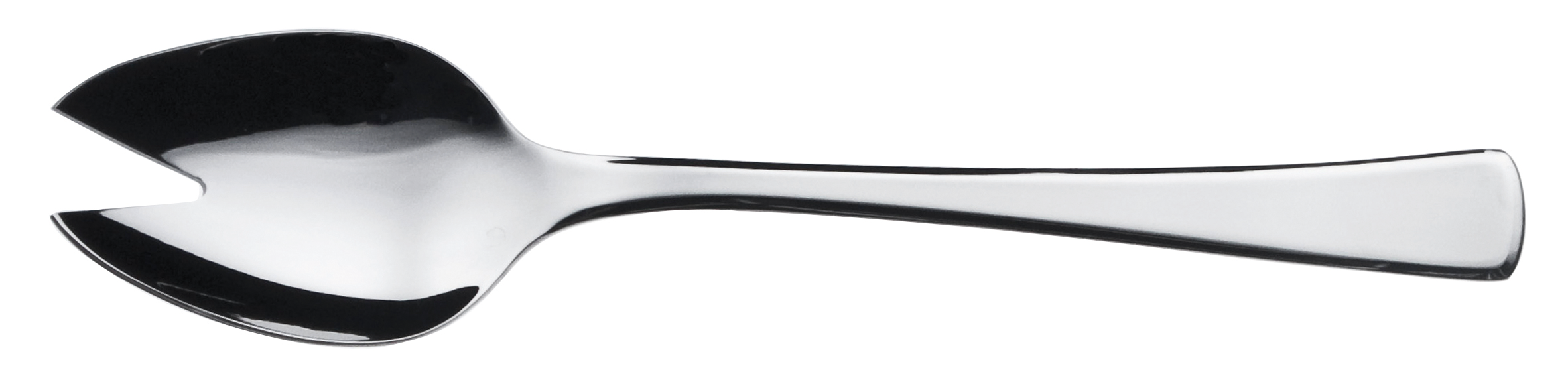 Picard & Wielpütz, Caracas 6175 - Salatbesteck, massiv, 2-teilig, 199 mm