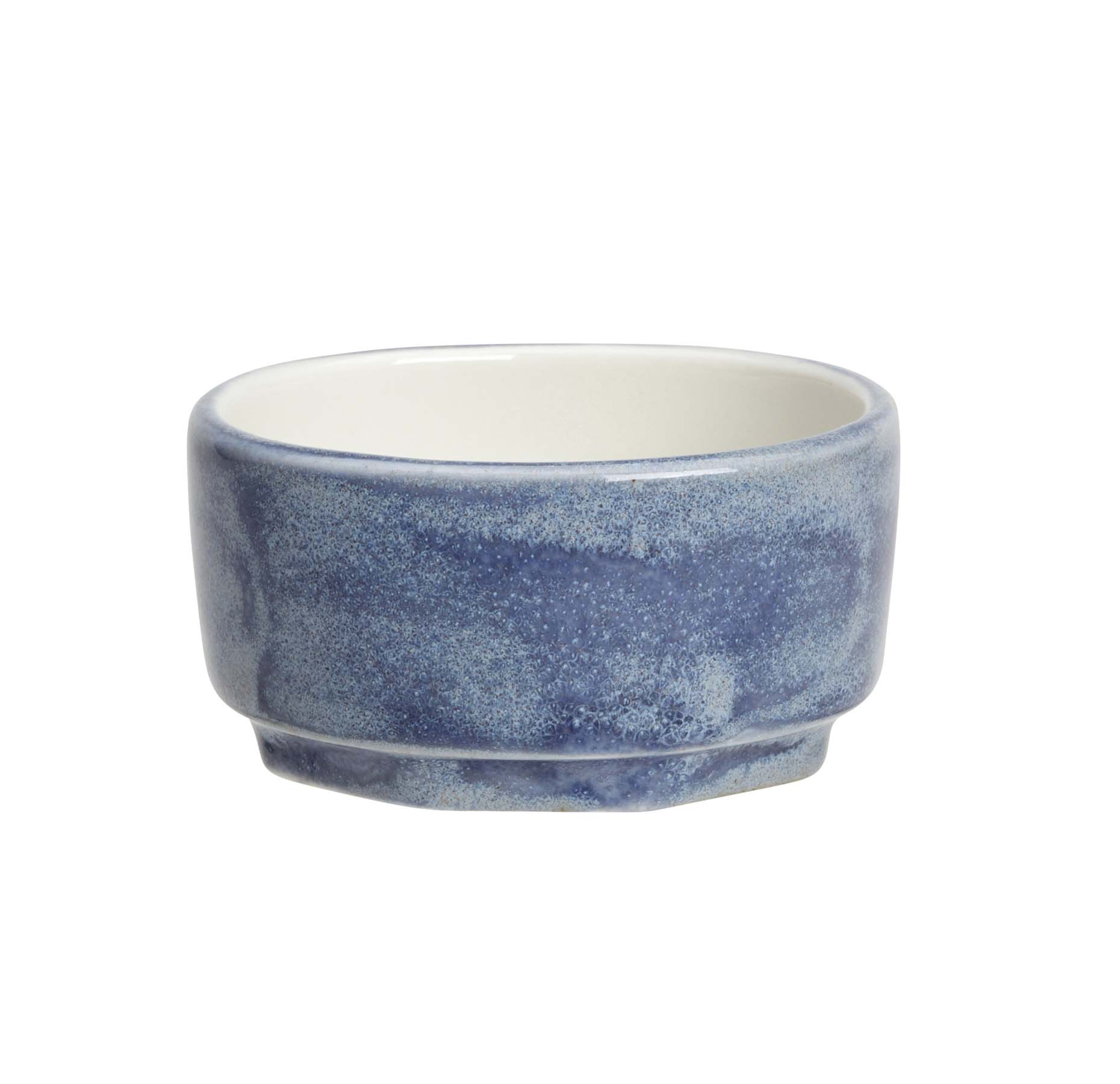 Steelite, Revolution : Bluestone 1777 - Dip-Schale 6,5 cm/ 0,05 ltr.