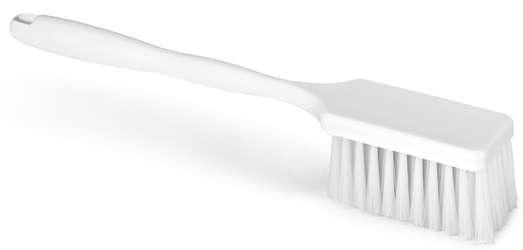 HACCP Brotstreicher, weiss, 40 cm, hitzebeständig bis 134°C