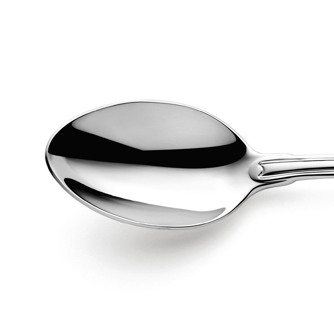 Amefa, Augsburger Faden 5210 - Menülöffel 205 mm