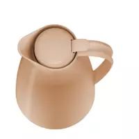 Isolierkanne Alfi ECO, Inhalt: 1,0 ltr., Farbe: Soft Apricot mattiert