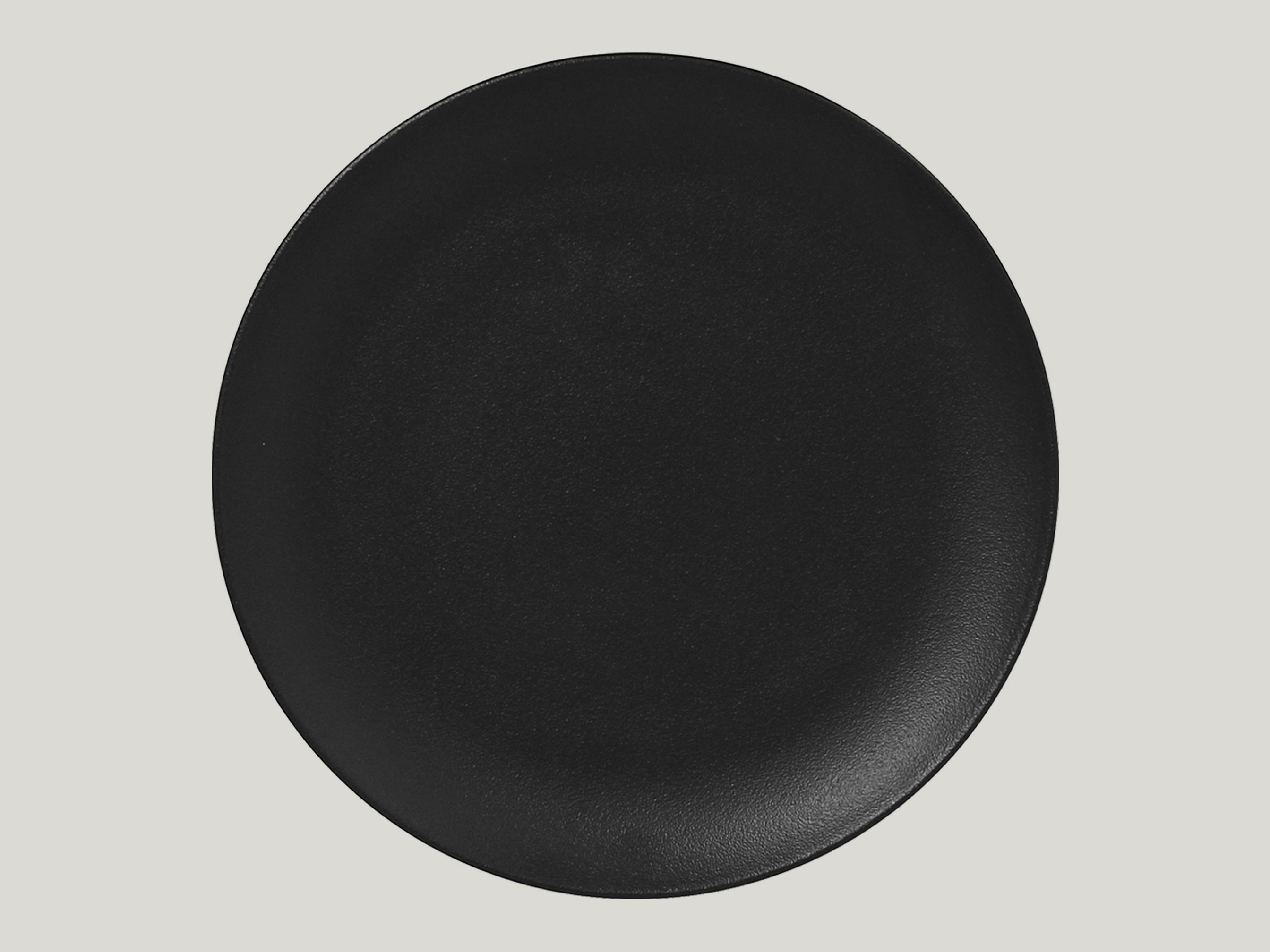 RAK, Neofusion : Volcano - Teller flach coup, 30,7 x 3,2 cm