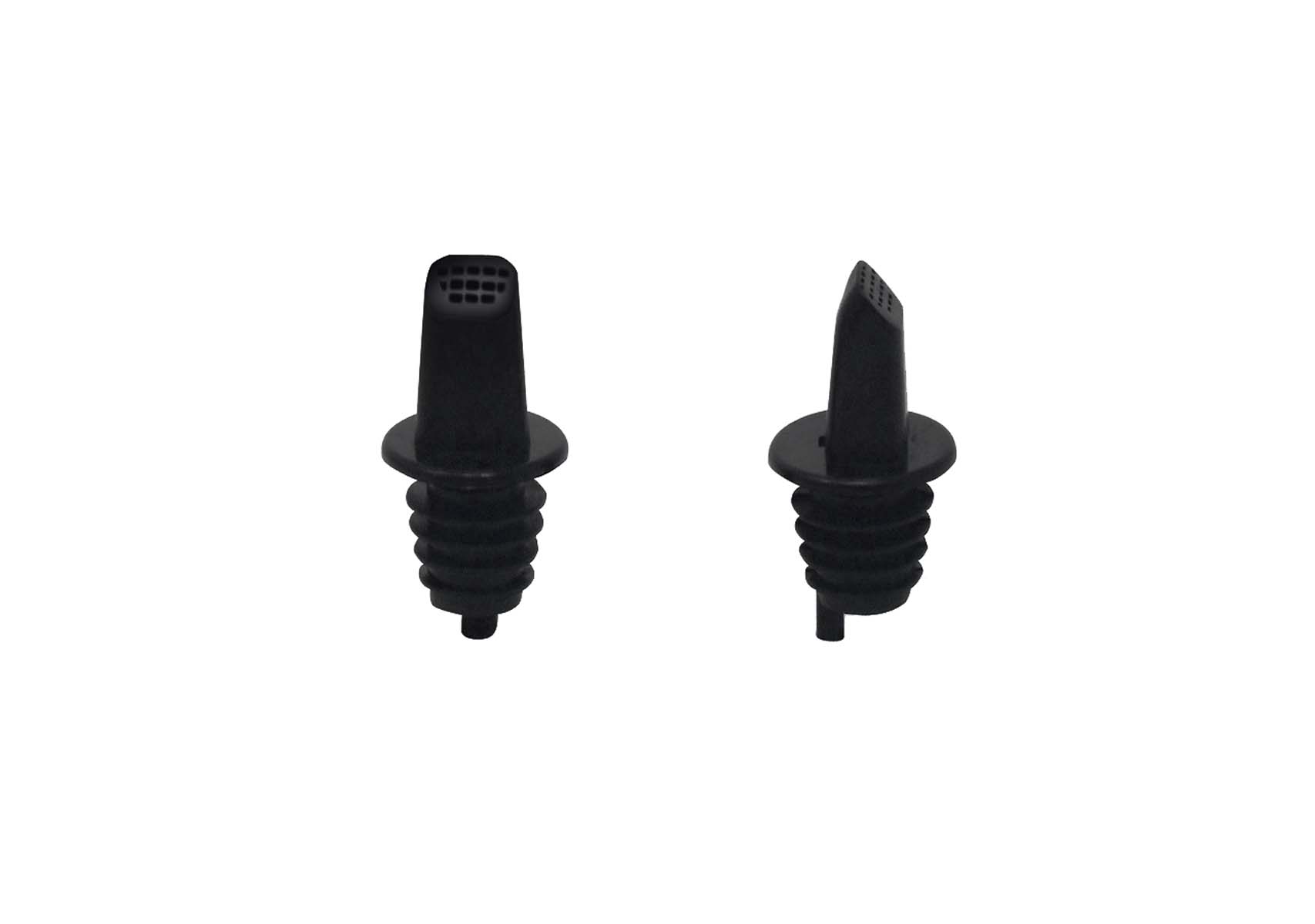 Ausgießer, mit Sieb, 12 Stück