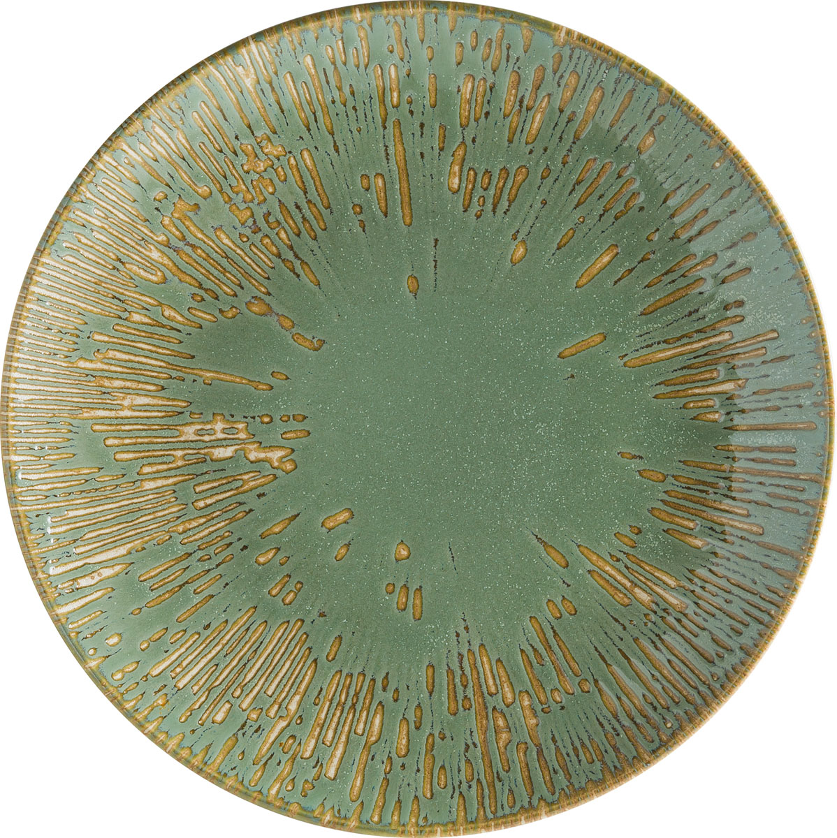 Snell Sage, Gourmet : Teller flach 27 cm