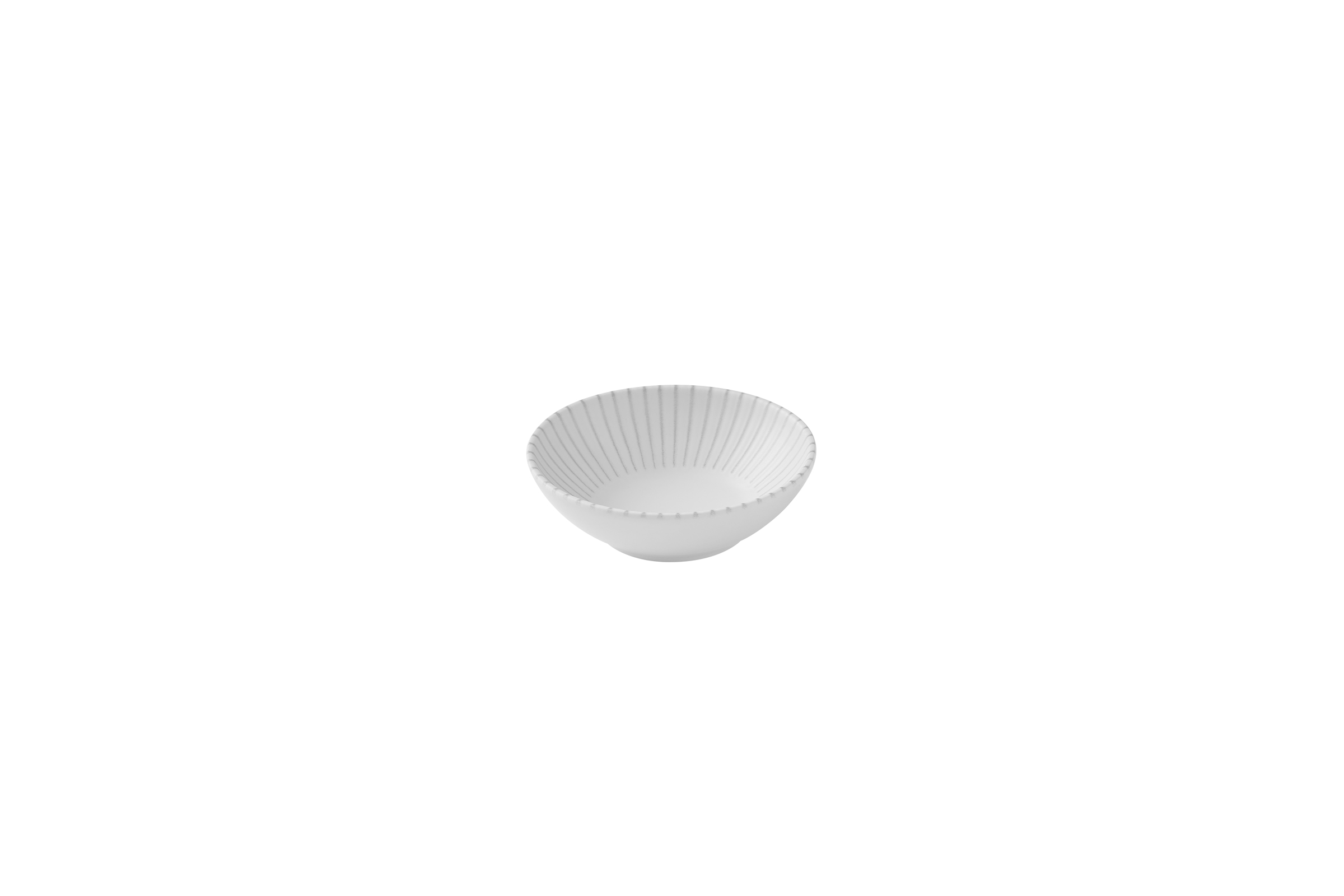 Churchill, Era : Grey - Shallow Bowl 13 x 4,5 cm/ 0,26 ltr.
