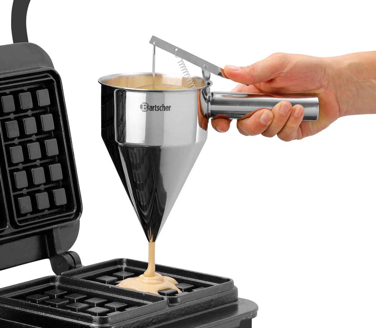 Waffeleisen MDI 1BW160-101 S