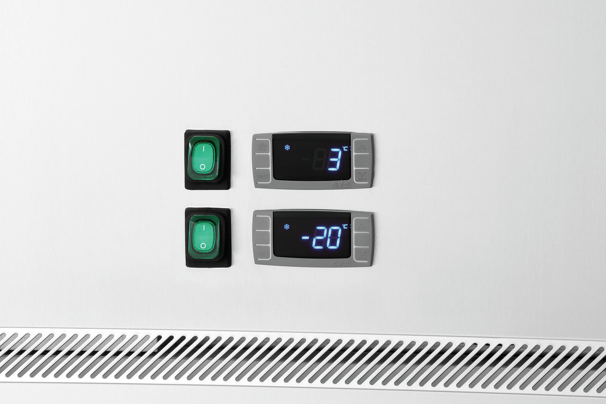 Kühl-/Gefrierkombination 484L GN210