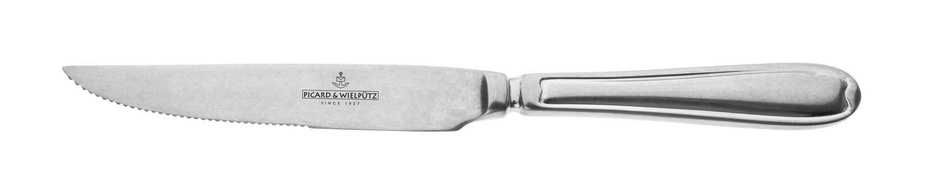 Picard & Wielpütz, Landhaus Vintage 6162V - Steakmesser, massiv 226 mm