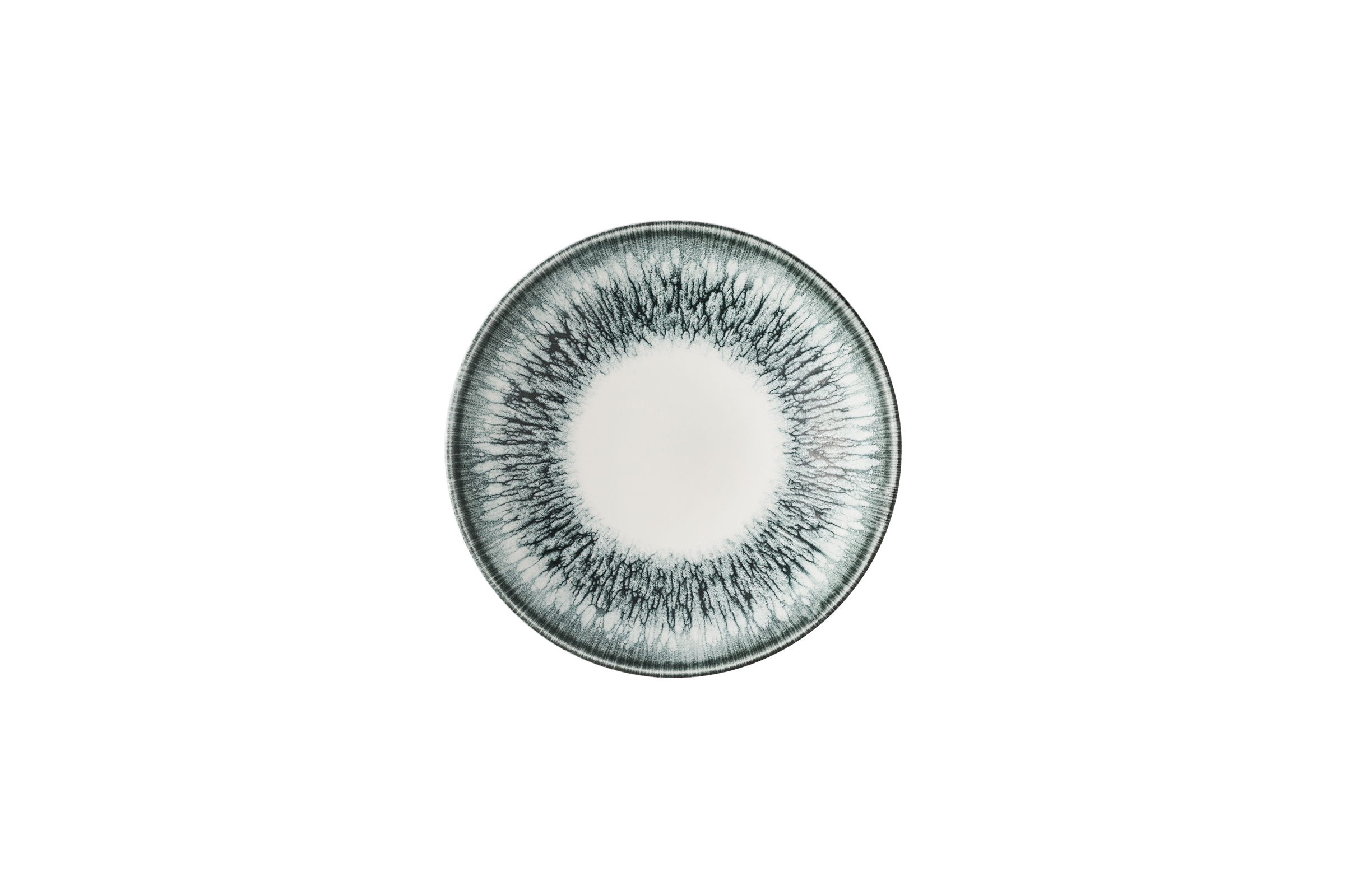 Churchill, Inked Lumé : Midnight Blue - Teller tief Coup, 18,2 cm/ 0,43 ltr.