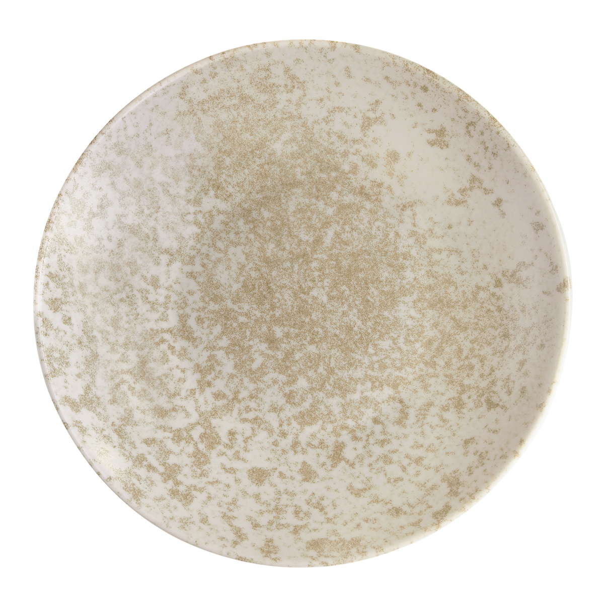 Bauscher, Sandstone : Dekor 425776 Beige - Teller tief coup rund 30 cm/ 1,7 ltr.