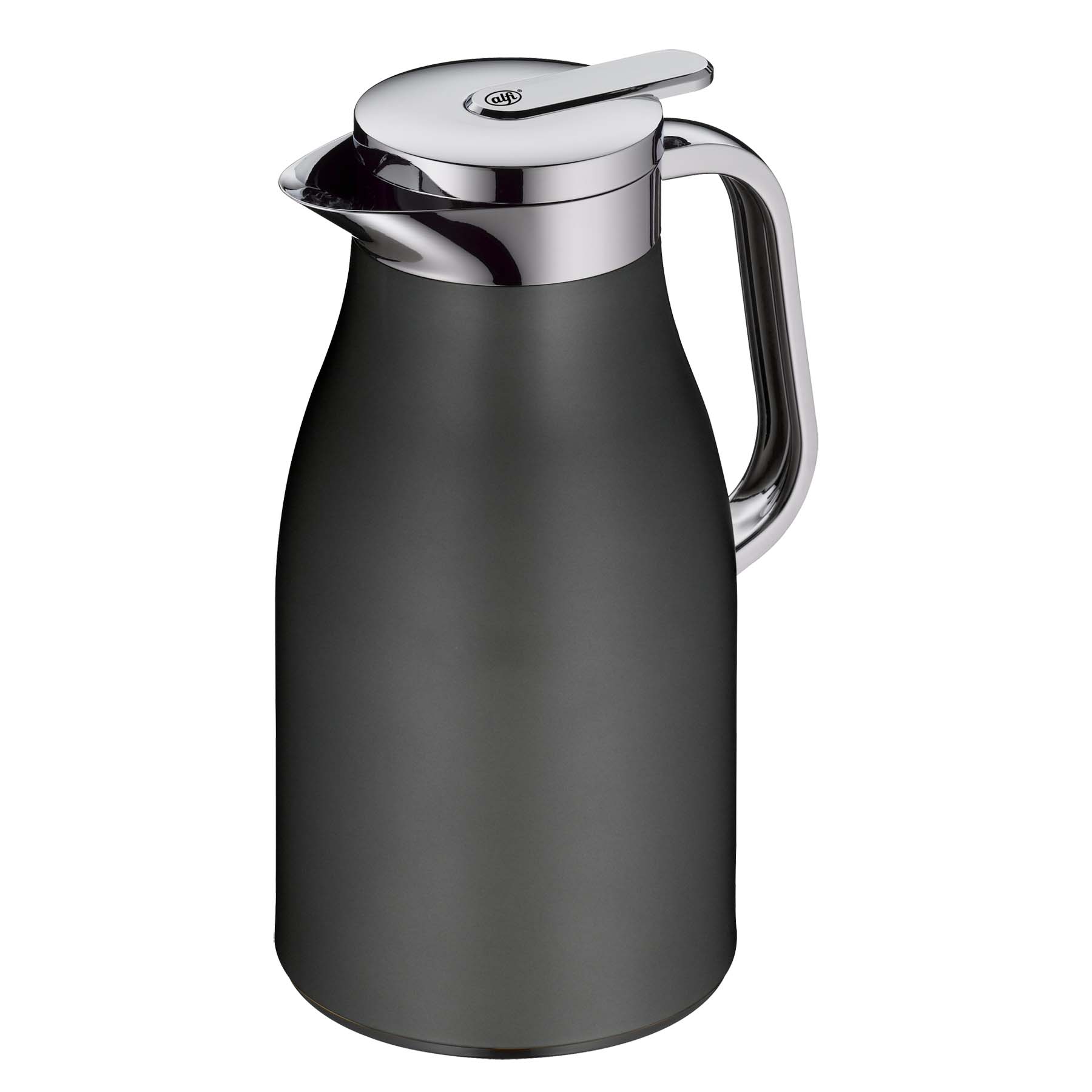 Isolierkanne Alfi SKYLINE, Inhalt: 1,0 ltr., Farbe: Cool Grey mattiert