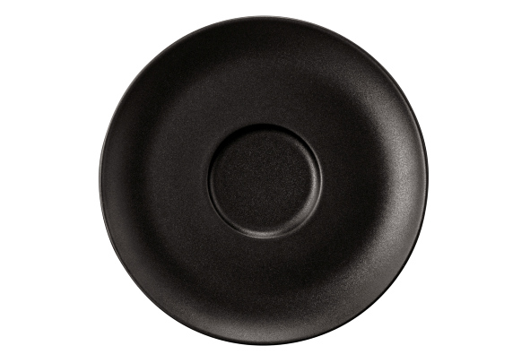 Seltmann Weiden, Liberty : Velvet Black - Kombi-Untere gross, 16,5 cm